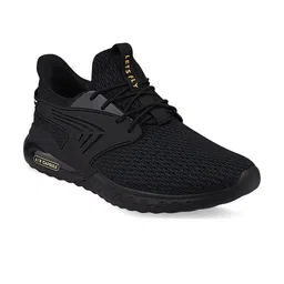 Campus Men Navy Blue Mesh Running Shoes-picture-47