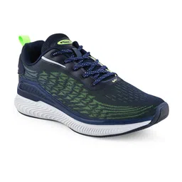 Campus Men Firefly Mesh Running Shoes-55