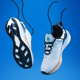 HRX by Hrithik Roshan Men Mesh Running Shoes-48