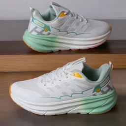 ABROS Men Mesh Running Shoes-picture-15