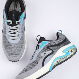 ABROS Men Mesh Running Shoes-12