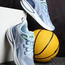 ABROS Men Lace Up Mesh Running Shoes-picture-14