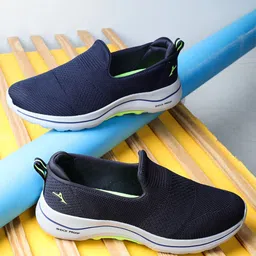 ABROS Men Mesh Running Shoes-46