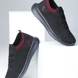 ABROS Men Mesh Running Shoes-8