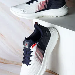 ABROS Men Mesh Running Shoes-4