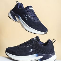 ABROS Fronx Men Mesh Air Running Shoes-26