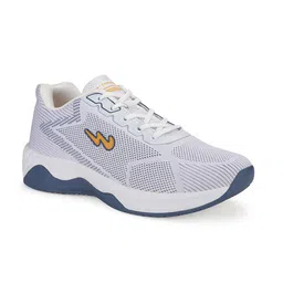 Campus Men Impact Lace-Up Running Shoes-picture-48