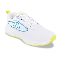 Campus Men LUCIUS Foam Insole Mesh Non-Marking Running Shoes-picture-11