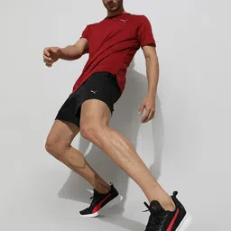 Puma Unisex Black Blaze Running Shoes-25