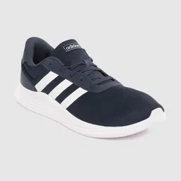 ADIDAS Men Navy Blue Lite Racer 2.0 Running Shoes-picture-9
