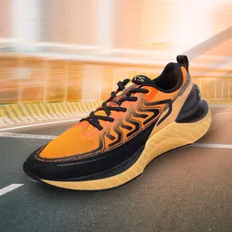 Xtep Men ACE Cushioning Pro Lace-Up Running Shoes-image-7