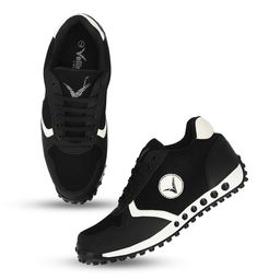Vellinto Men DAMIAN Mesh Running Shoes-42