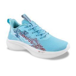 Campus Women KAIUS Mesh Memory Tech Foam Running Shoes-picture-16