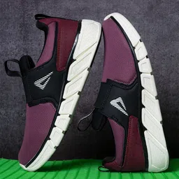 IMPAKTO Women Finesse Mesh Lightweight Walking Shoes-image-79