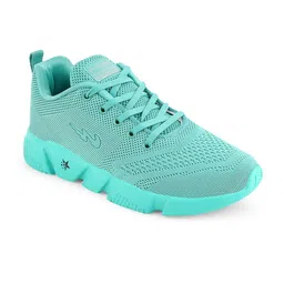 Campus Women Green Mesh Running Shoes-picture-24