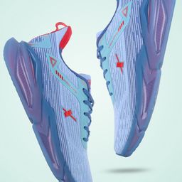 Sparx Men Mesh Running Shoes-18