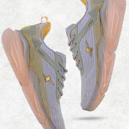 Sparx Men Lace Up Mesh Running Shoes-42