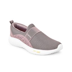 Campus Women ELOY Mesh Walking Shoes-45