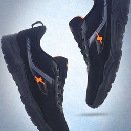 Sparx Men Textured Lace-Up Walking Shoes-picture-22