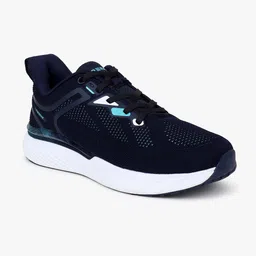Trenz Men Mesh Walking Shoes-picture-13