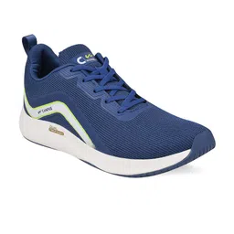 Campus Men Blue Mesh CAMP DIGO Regular Running Shoes-18