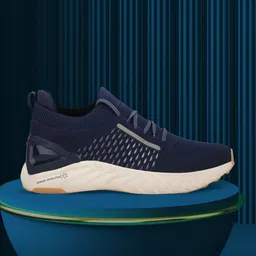 Campus Men Navy Blue Street-Run Shoes-picture-14