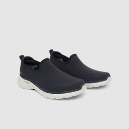Skechers Men GO WALK 6 - FIRST CLASS Walking Sports Shoes-1