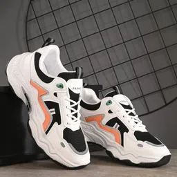 The Roadster Lifestyle Co. Women Running Sports Shoes-image-9