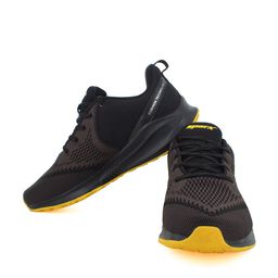 Sparx Men Black Running Mesh Sports Shoes-79