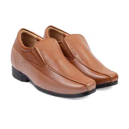 Bxxy Men Elevator Formal Moccasin Shoes-image-52