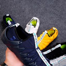 Bxxy Men Mesh Walking Shoes-picture-57