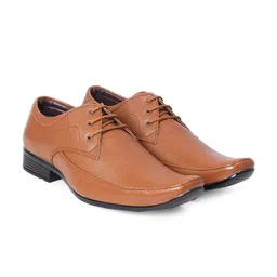 Bxxy Men Textured Formal Derbys-picture-27