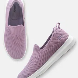 AMP Women Long Distance Slip On Walking Shoes-picture-30