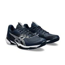 ASICS SOLUTION SPEED FF 3 Men Patterned Lace-Up Sports Shoes-image-55