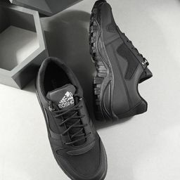 Leo's Fitness Shoes Men Canvas Trekking Shoes-48