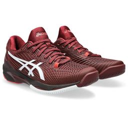 ASICS Men Solution Speed FF 2 Textured Tennis Shoes-image-51