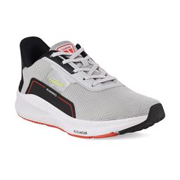Campus Men Grey Mesh Running Shoes-47