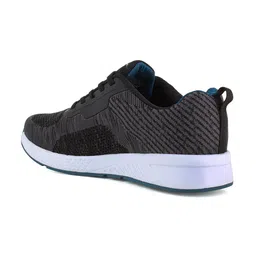 Sparx Men Black Mesh  Non-Marking Running Shoes image 4