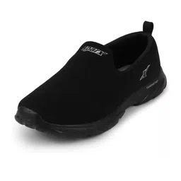 Sparx Men Black Mesh Non-Marking Running Shoes image 4
