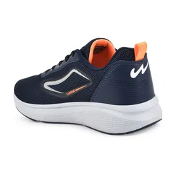Campus Men Shockers Mesh Running Shoes image 2