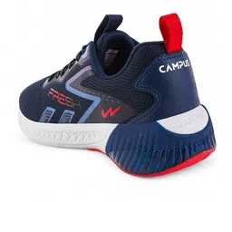 Campus Men Fresh Mesh Running Shoes image 3
