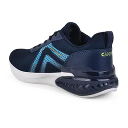 Campus Men Hotline Mesh Running Shoes image 2