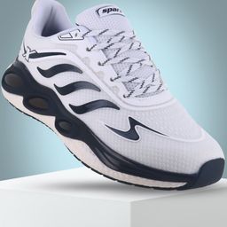 Sparx Men Mesh Running Shoes image 4