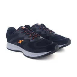 Sparx Men Lace Up Mesh Running Shoes image 2