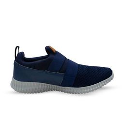 Sparx Men Mesh Slip-On Walking Shoes image 4