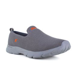 Sparx Men Mesh Walking Slip-On Shoes image 2