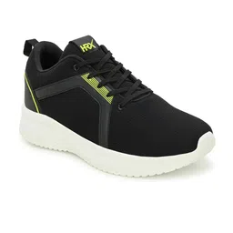 HRX by Hrithik Roshan Men Black Memory Foam Technology Running Shoes image 3