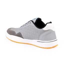 Bxxy Men Textile High-Top Running Non-Marking Flyknit Shoes image 3