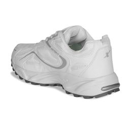 Sparx Men White Running Shoes image 2