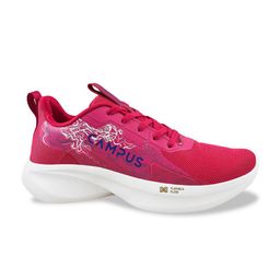 Campus Women KAIUS Mesh Memory Tech Foam Running Shoes image 5